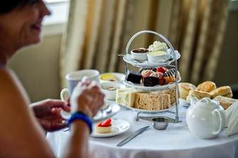 Fred. Olsen Cruise Line Traditional British Afternoon Tea.jpg